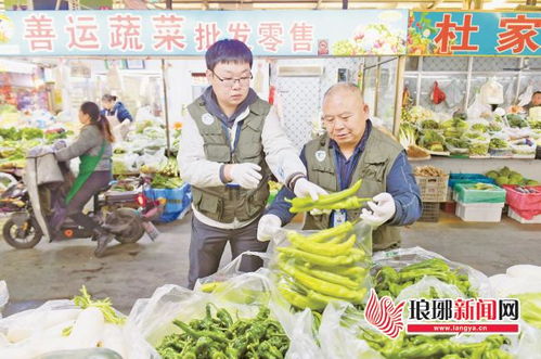 臨沂市強化畜禽食品抽檢，筑牢“舌尖上的安全”防線